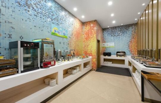 Holiday Inn Express Nantong Downtown - Photo5