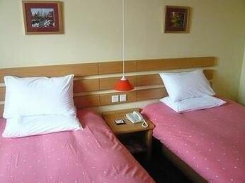 Home Inn Rudong Coach Terminal - Photo4
