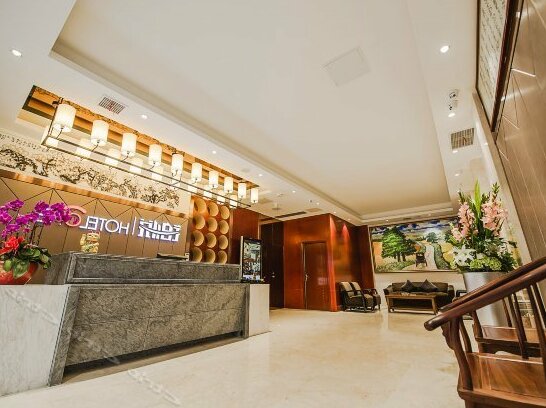 Hotel One Nantong - Photo3