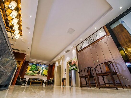Hotel One Nantong - Photo4
