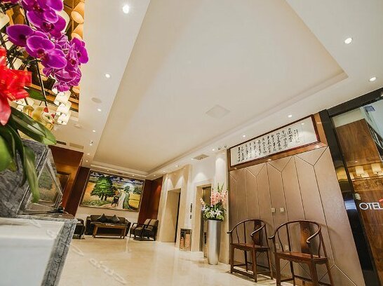 Hotel One Nantong - Photo5