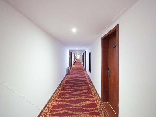 Huatian Holiday Hotel Nantong - Photo3