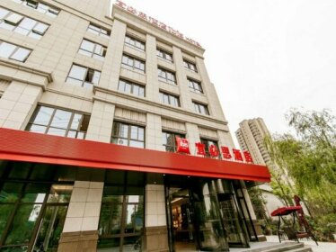 Ibis Haimen South Changjiang Rd Hotel