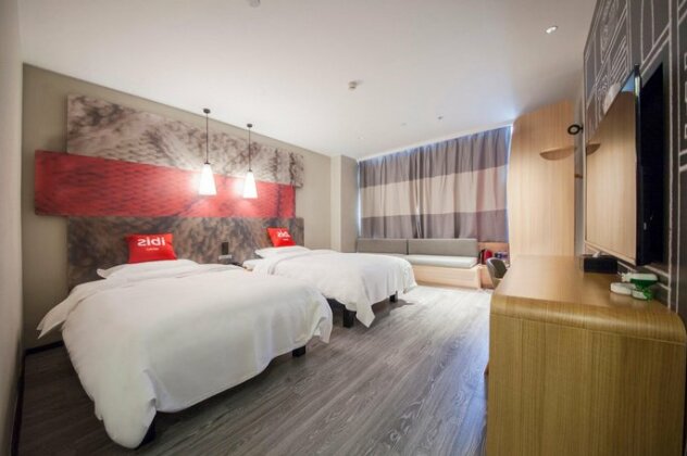 Ibis Nantong Middle Renmin Rd Hotel - Photo3