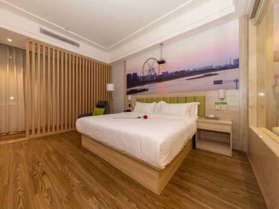 IBIS Styles Nantong Development Zone Shimao Plaza - Photo4