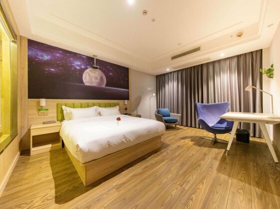 IBIS Styles Nantong Development Zone Shimao Plaza - Photo5