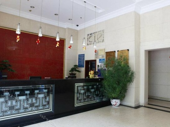 Jiahao Hotel Nantong - Photo3