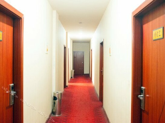 Jinggang Hotel Nantong - Photo2