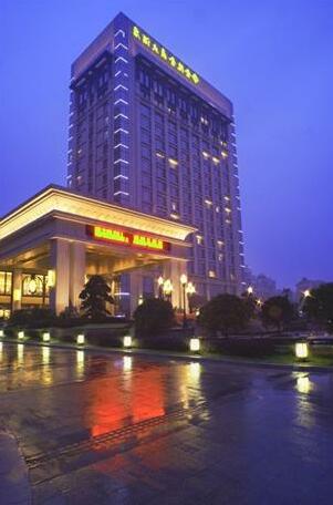 Jinling Jinding Grand Hotel