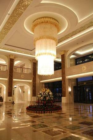Jinling Jinding Grand Hotel - Photo5
