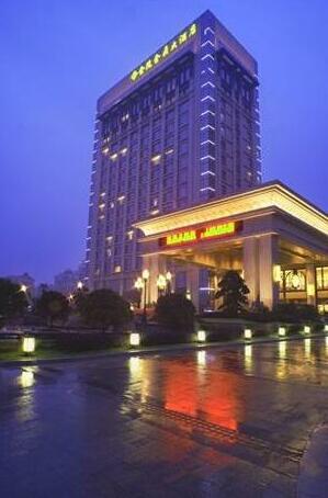 Jinling Jinding Grand Hotel