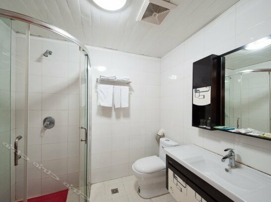 Jiubaqi Business Hotel - Photo5
