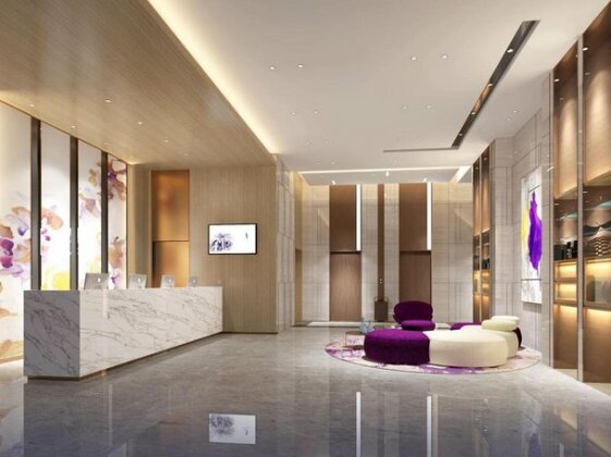 Lavender Hotel Nantong Development Zone Xinghu 101 Plaza - Photo2