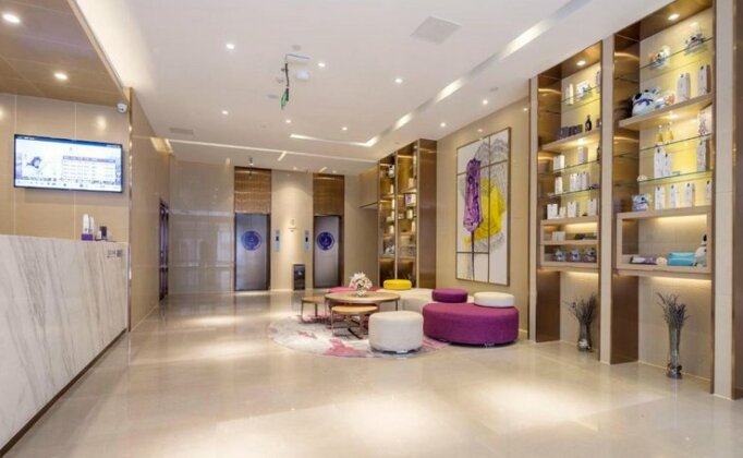Lavender Hotel Nantong Development Zone Xinghu 101 Plaza - Photo3