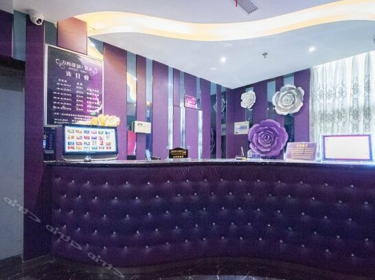 Ledu Hotel Nantong - Photo2
