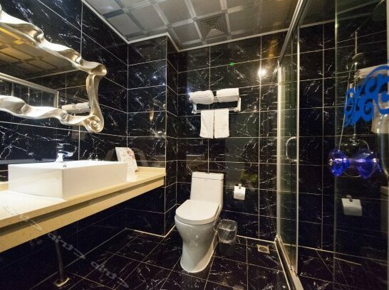 Ledu Hotel Nantong - Photo3