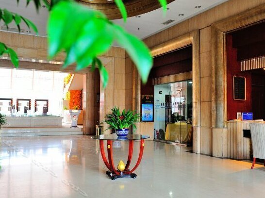 Lianbang Hotel Nantong - Photo4