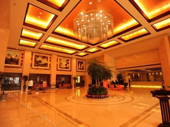 Nan Tong Cosmic International Hotel - Photo3