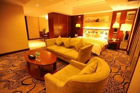 Nan Tong Cosmic International Hotel - Photo5