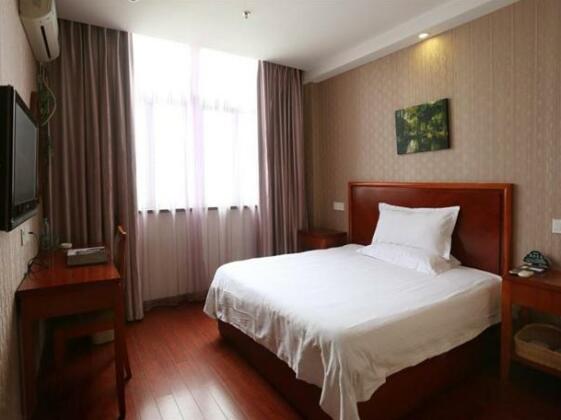 Nantong Development Zone Middle Road Hotel - Photo2