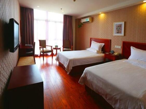 Nantong Development Zone Middle Road Hotel - Photo3