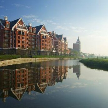 Nantong Links Hot Spring Hotel