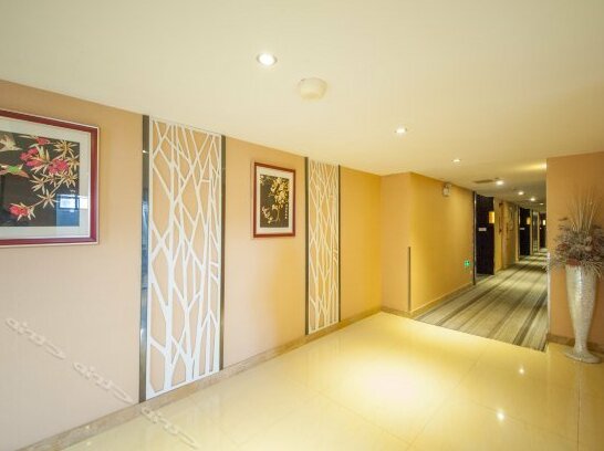 Nantong Mo'er Holiday Hotel - Photo2