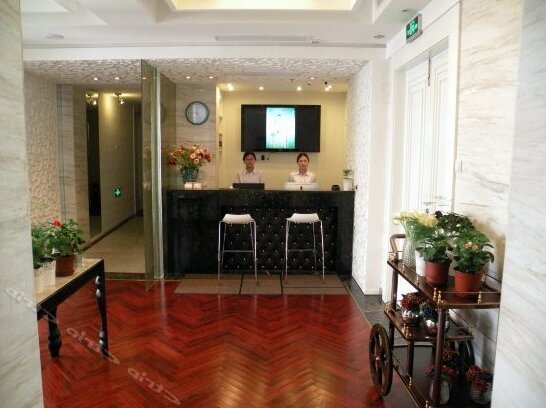 Nantong White-collar INN - Photo3