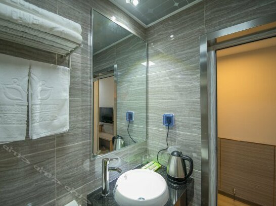 Pinjia Express Hotel Nantong - Photo5