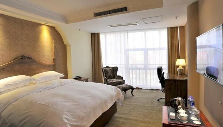 Runhome Hotel Rugao - Photo3