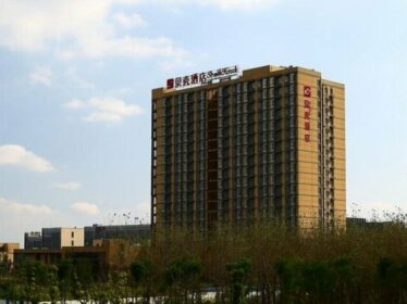 Shell Nantong Tongzhou District Sutong Sci-tech Industrial Park Jiangcheng Road Hotel
