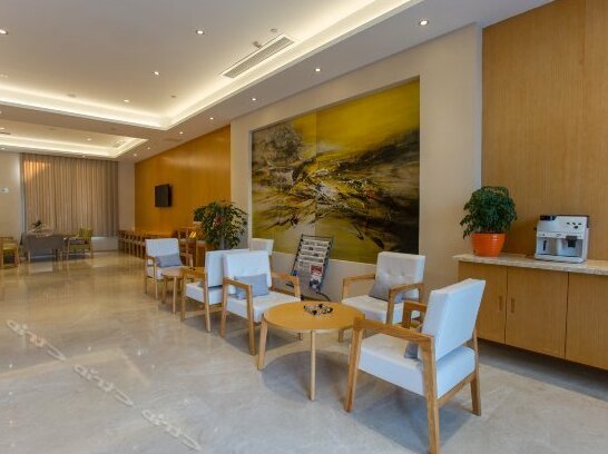Starway Hotel Nantong Sports Convention Center - Photo2