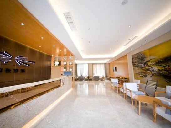 Starway Hotel Nantong Sports Convention Center - Photo3