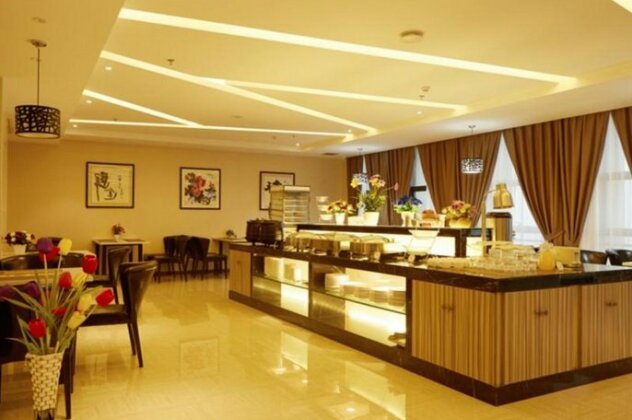 Starway Hotel Nantong Tongzhou Xinhe Bay - Photo2