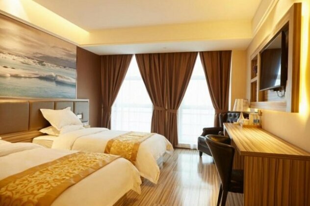 Starway Hotel Nantong Tongzhou Xinhe Bay - Photo3