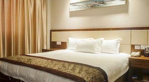 Starway Hotel Nantong - Photo5