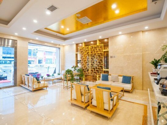 Starway Hotel Qidong - Photo3