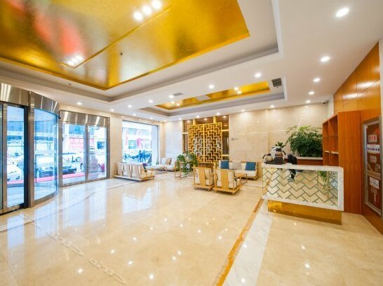 Starway Hotel Qidong - Photo5