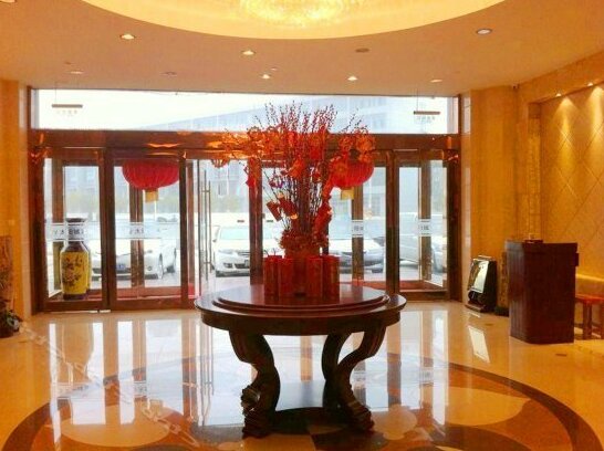 Taiyangcheng Hotel Nantong - Photo3