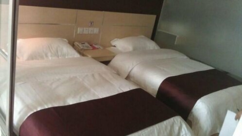 Thank Inn Chain Hotel Jiangsu Nantong Jiuwei Bay