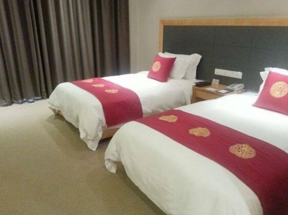 Venice Holiday Hotel Qidong - Photo5