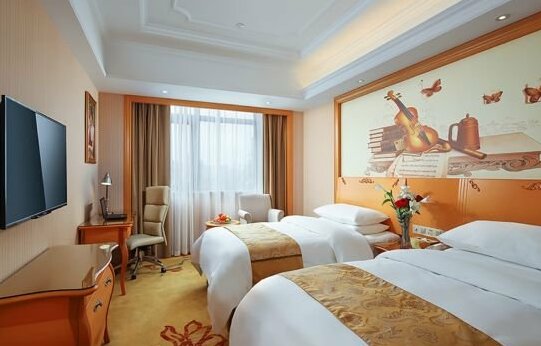 Vienna Hotel Qidong Lvsigang - Photo2