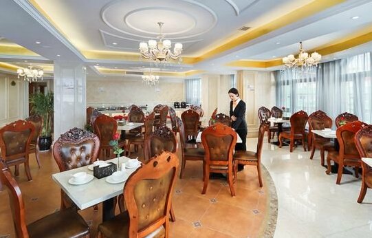 Vienna Hotel Qidong Lvsigang - Photo3