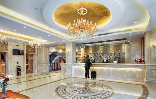 Vienna Hotel Qidong Lvsigang - Photo5