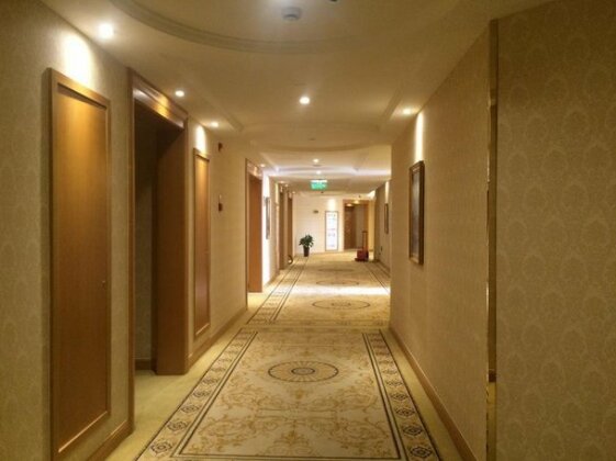 Vienna Hotel Qidong South Gongyuan Road - Photo3