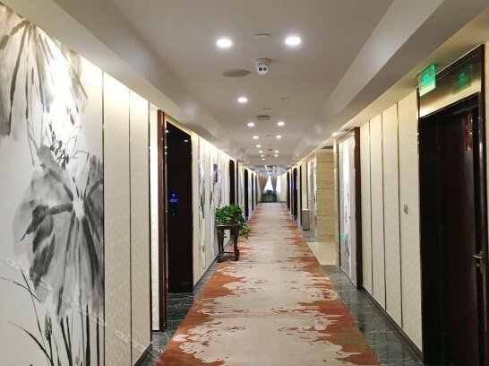 Wangfu Bangrui International Hotel - Photo3