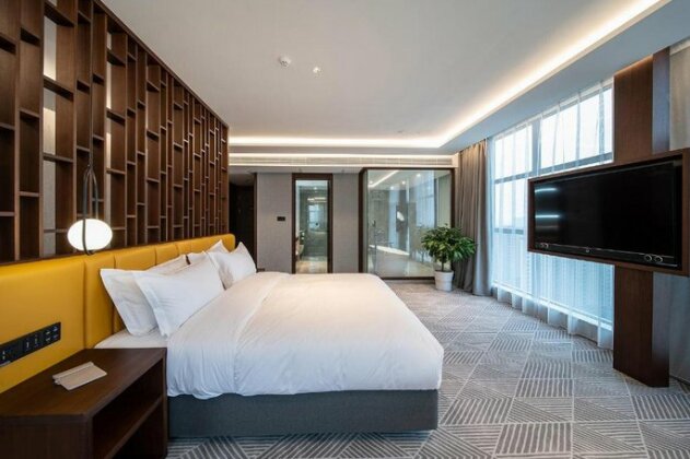 Weide Hotel Yuanrong Square Branch - Photo2