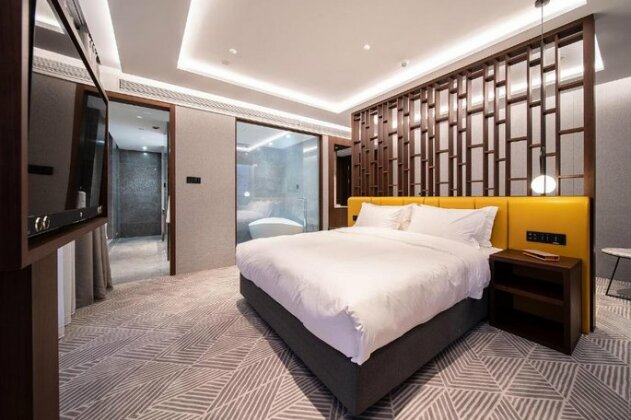 Weide Hotel Yuanrong Square Branch - Photo3