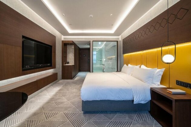 Weide Hotel Yuanrong Square Branch - Photo4