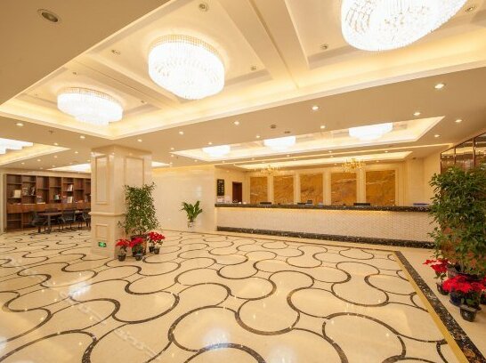 Wenfeng Chengshi Hotel Rugao Changjiang Town - Photo2